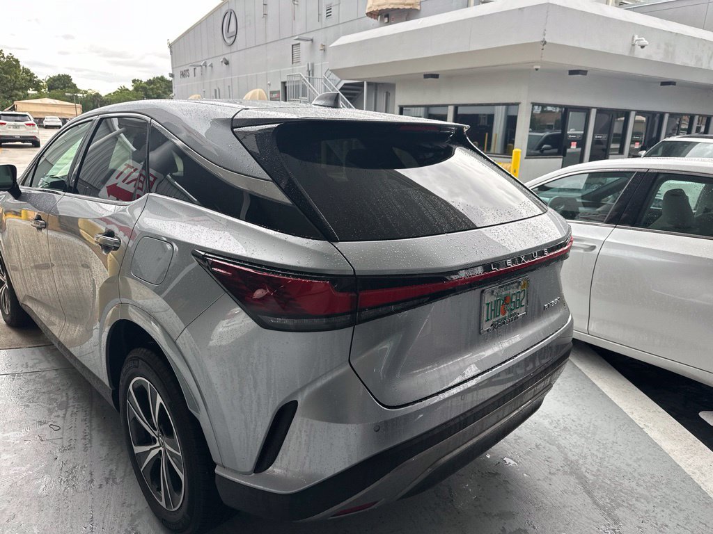 Certified 2023 Lexus RX 350 FWD image 6