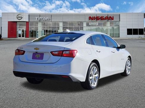 Used 2024 Chevrolet Malibu LT FWD image 4