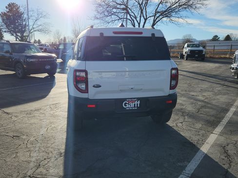 New 2025 Ford Bronco Sport Big Bend image 11