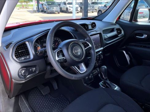 Used 2023 Jeep Renegade Latitude AWD/4WD image 16