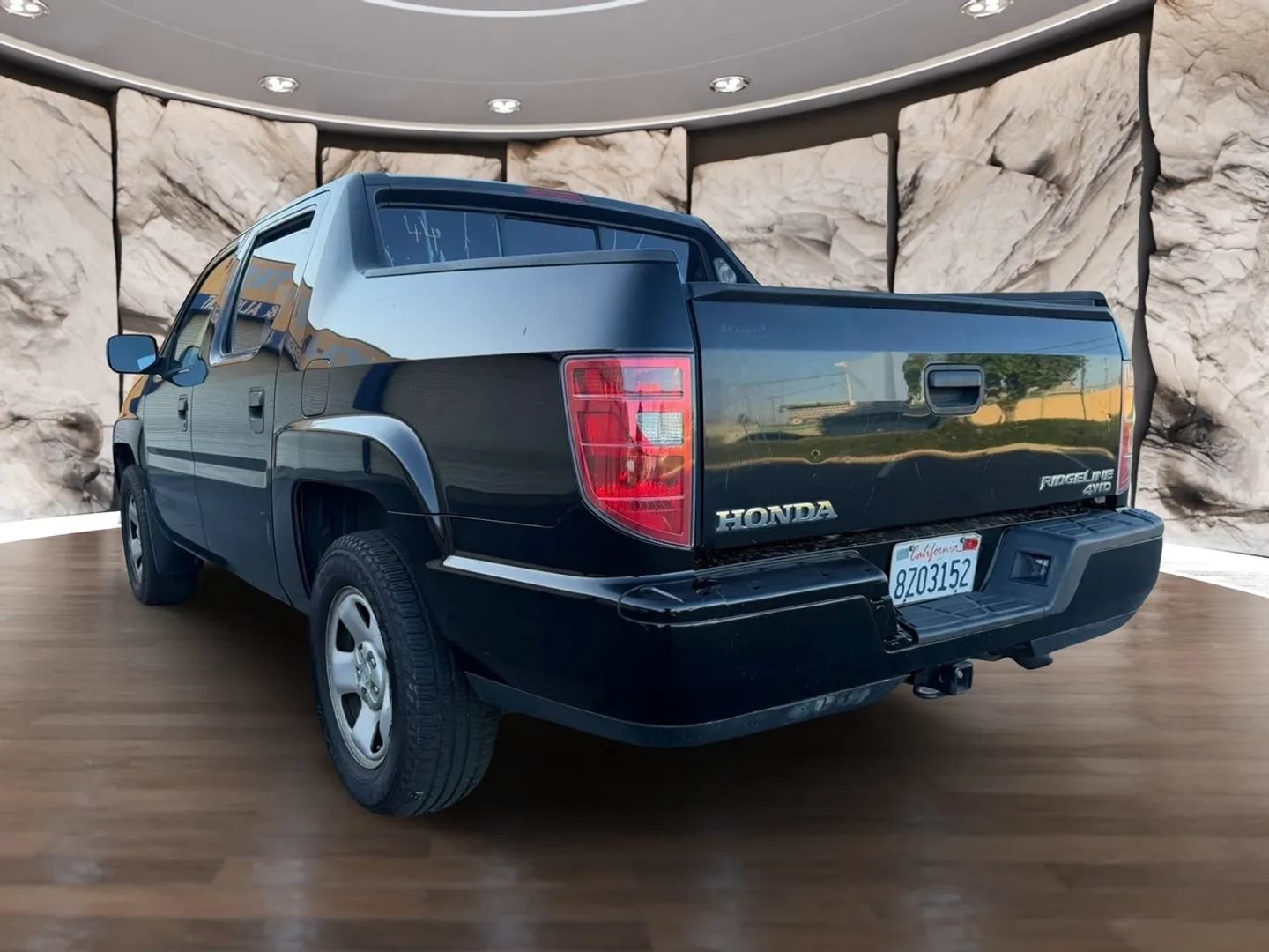 Used 2010 Honda Ridgeline RTL image 7
