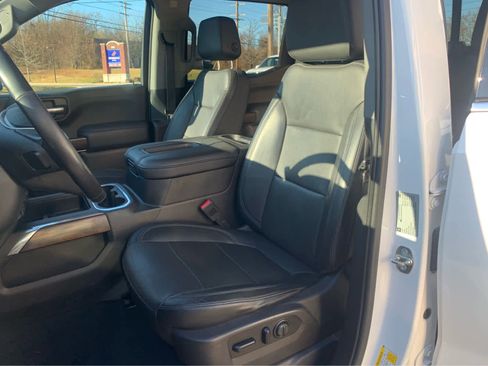 Used 2019 GMC Sierra 1500 SLT w/ SLT Premium Package image 11