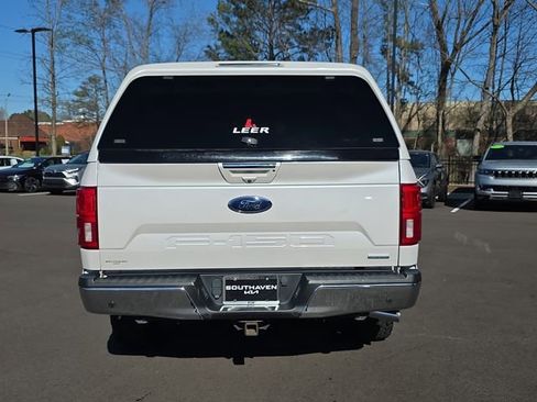 Used 2018 Ford F150 Lariat w/ Equipment Group 502A Luxury image 4