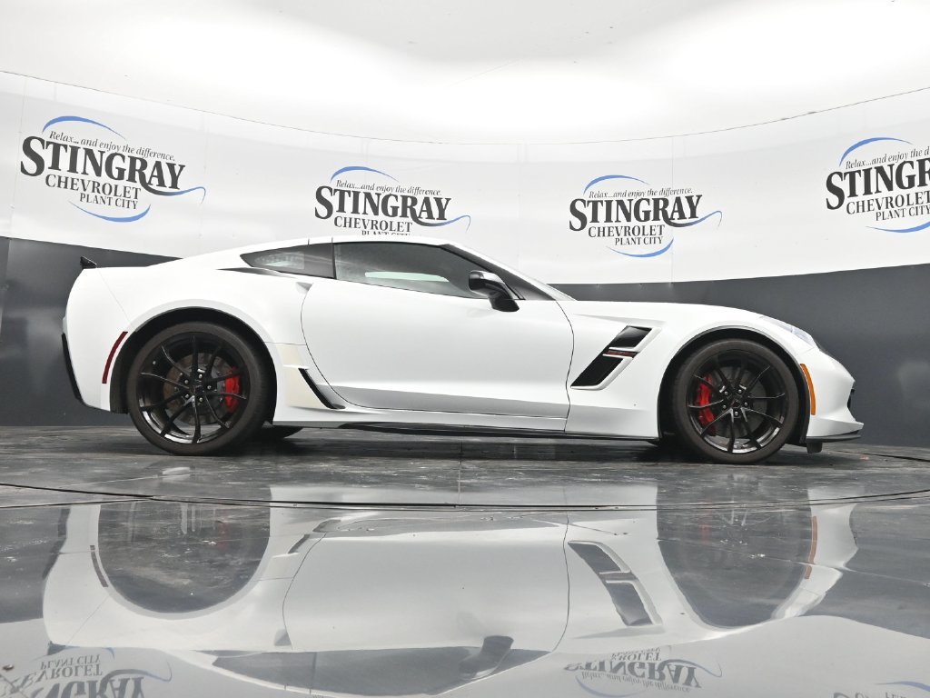 Used 2019 Chevrolet Corvette Grand Sport RWD image 33