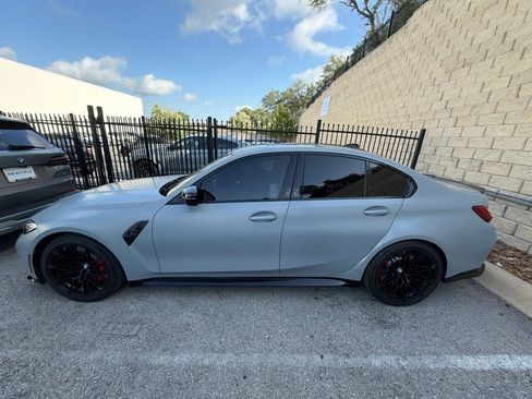 Used 2022 BMW M3 Competition RWD image 2
