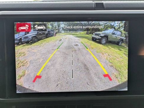 New 2026 Jeep Wrangler Unlimited Sahara AWD/4WD image 21