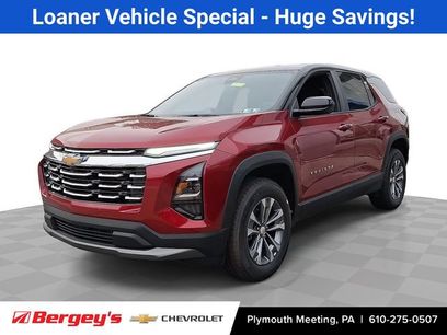 New 2026 Chevrolet Equinox LT