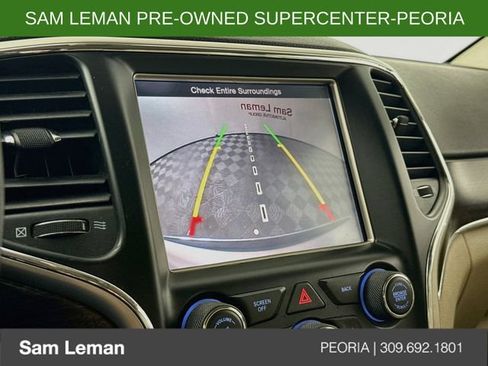 Used 2014 Jeep Grand Cherokee Limited AWD/4WD image 14