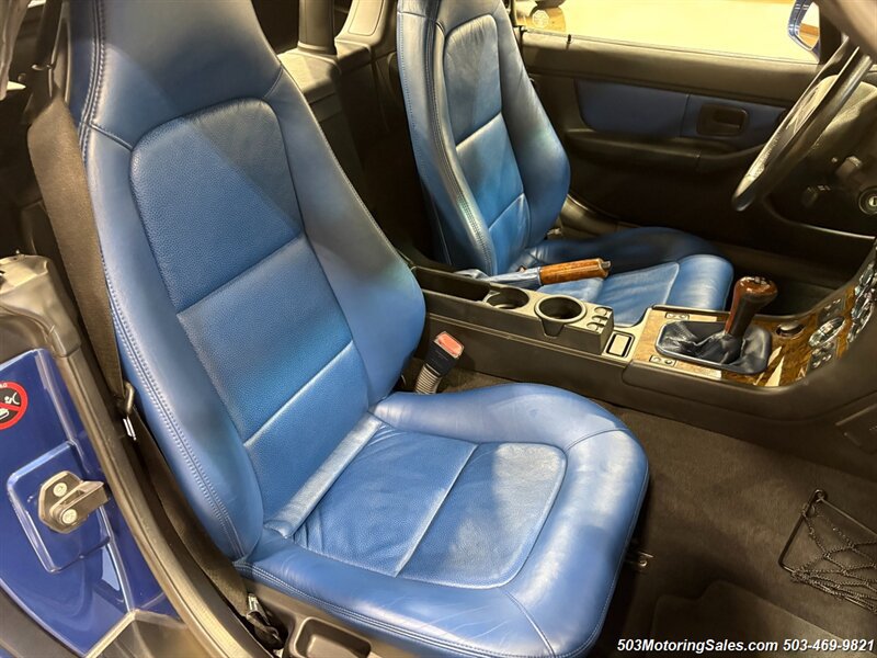 Used 2000 BMW Z3 2.8 RWD image 26