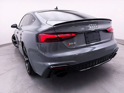 Used 2021 Audi RS 5 Sportback AWD/4WD image 28