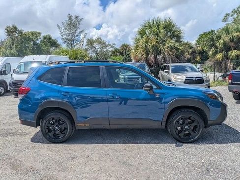 Used 2024 Subaru Forester Wilderness image 8