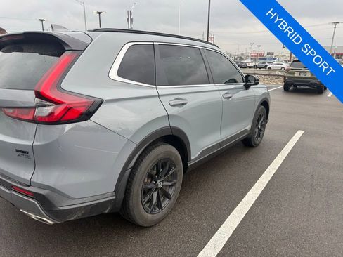 Used 2025 Honda CR-V Sport image 17