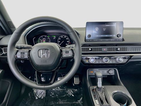 New 2026 Honda Civic Sport image 2