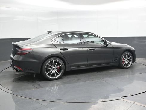 Used 2025 Genesis G70 2.5T AWD/4WD image 3
