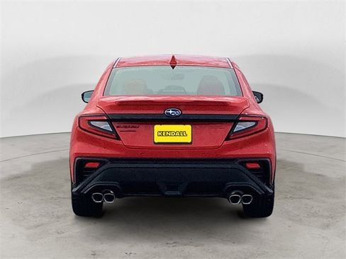 New 2025 Subaru WRX Limited image 4