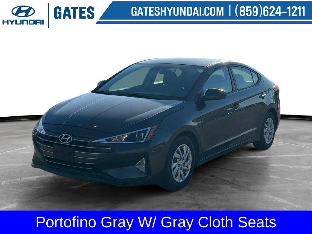 Used 2020 Hyundai Elantra SE FWD image 5