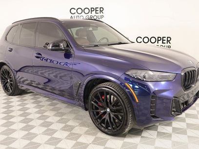 Used 2024 BMW X5 M60i