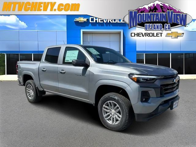 New 2026 Chevrolet Colorado LT w/ LT Convenience Package RWD image 1