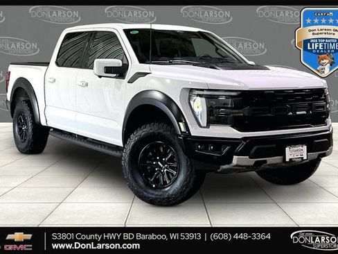 Used 2026 Ford F150 Raptor AWD/4WD image 1