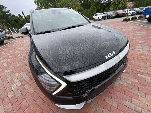 Used 2023 Kia Sportage SX FWD image 5