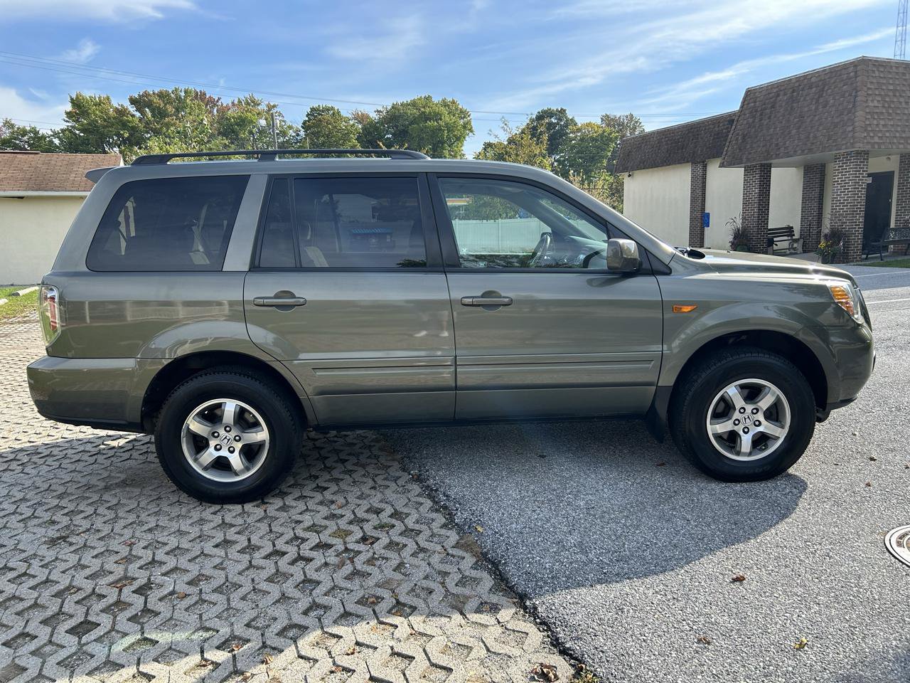 Used 2008 Honda Pilot EX image 4
