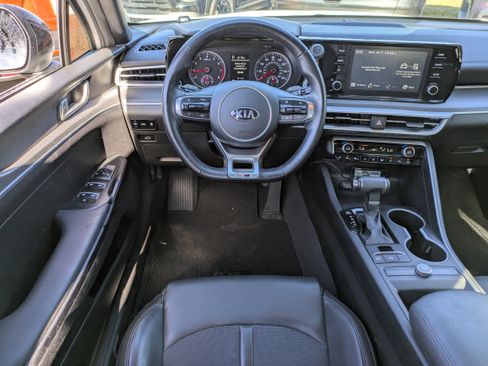 Used 2021 Kia K5 GT-Line image 16