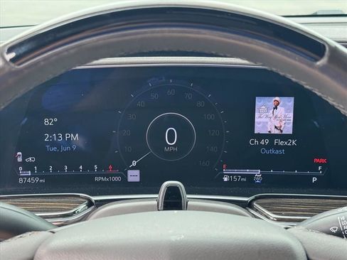 Used 2022 Cadillac Escalade ESV Sport w/ Touring Package AWD/4WD image 24