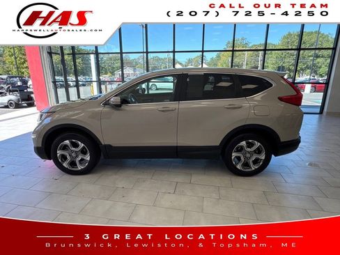 Used 2019 Honda CR-V EX image 2