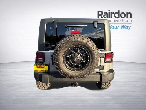 Used 2013 Jeep Wrangler Unlimited Sport AWD/4WD image 6
