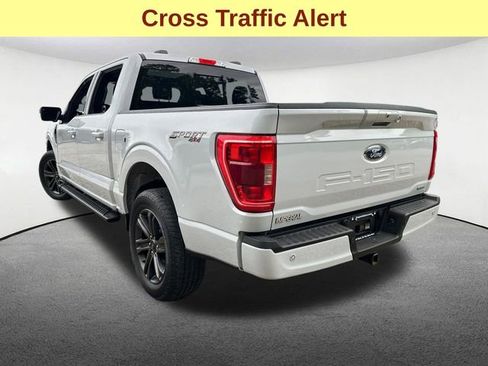 Used 2022 Ford F150 XLT w/ Equipment Group 302A High AWD/4WD image 11