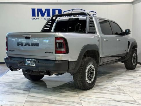 Used 2021 RAM 1500 TRX w/ TRX Level 2 Equipment Group AWD/4WD image 55