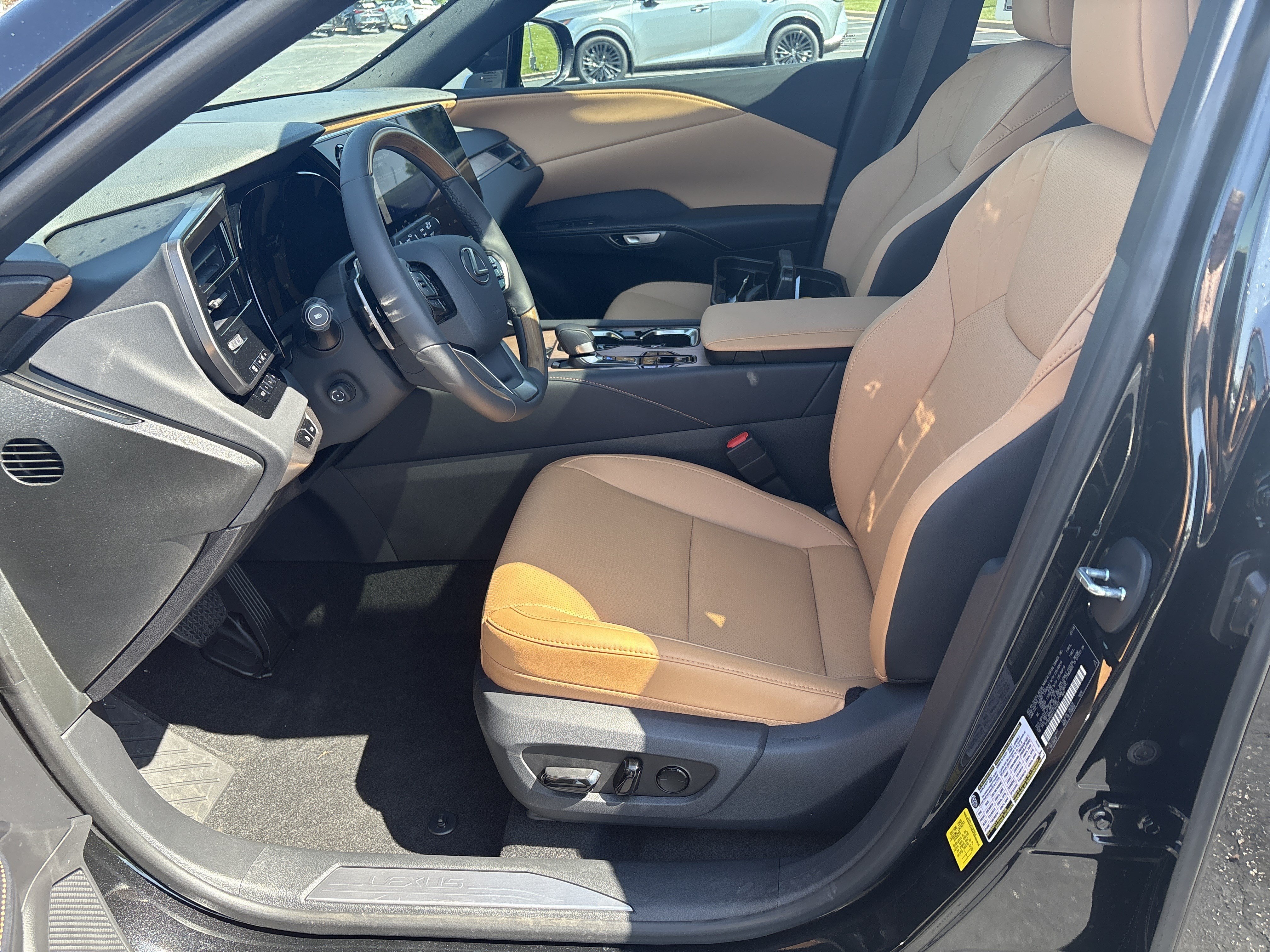 New 2026 Lexus RX 350 AWD image 15