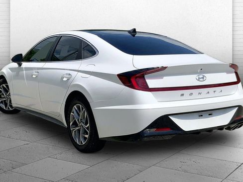 Used 2020 Hyundai Sonata SEL w/ Premium + Sunroof Package FWD image 11