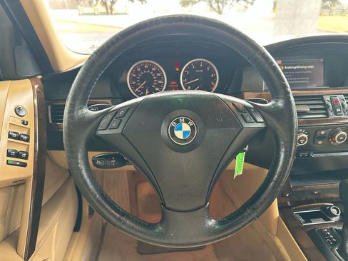 Used 2007 BMW 530i 530i Sedan 4D image 10