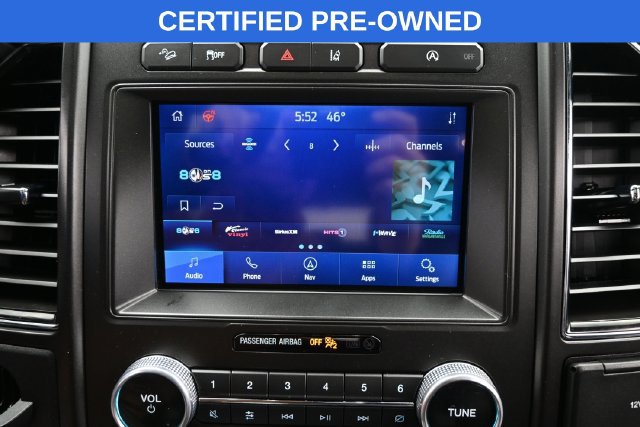Certified 2021 Ford Expedition Limited AWD/4WD image 23