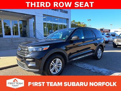Used 2022 Ford Explorer XLT