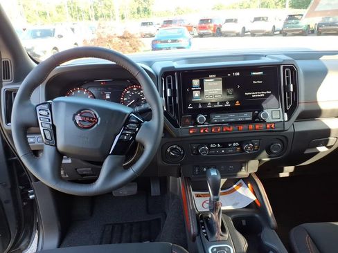 New 2026 Nissan Frontier PRO-4X w/ Pro-4x Convenience Package AWD/4WD image 8