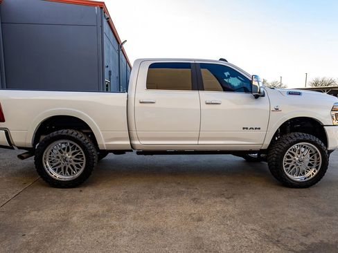 Used 2025 RAM 2500 Limited image 11