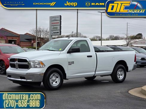 Used 2022 RAM 1500 Tradesman w/ Power & Remote Entry Group image 2