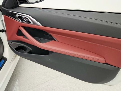 Used 2025 BMW 430i xDrive Convertible w/ M Sport Package image 26