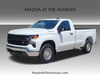 Used 2025 Chevrolet Silverado 1500 W/T w/ WT Safety Package RWD 360° Tour