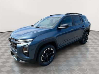 New 2025 Chevrolet Equinox RS