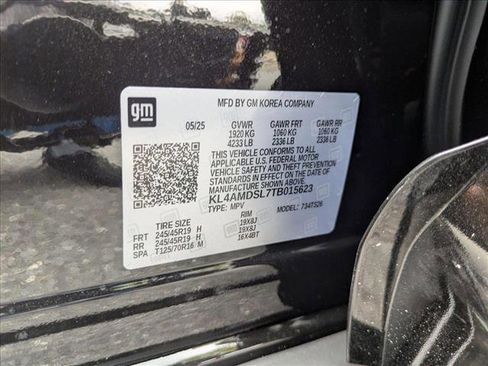 New 2026 Buick Encore GX Sport Touring w/ Comfort Package image 20