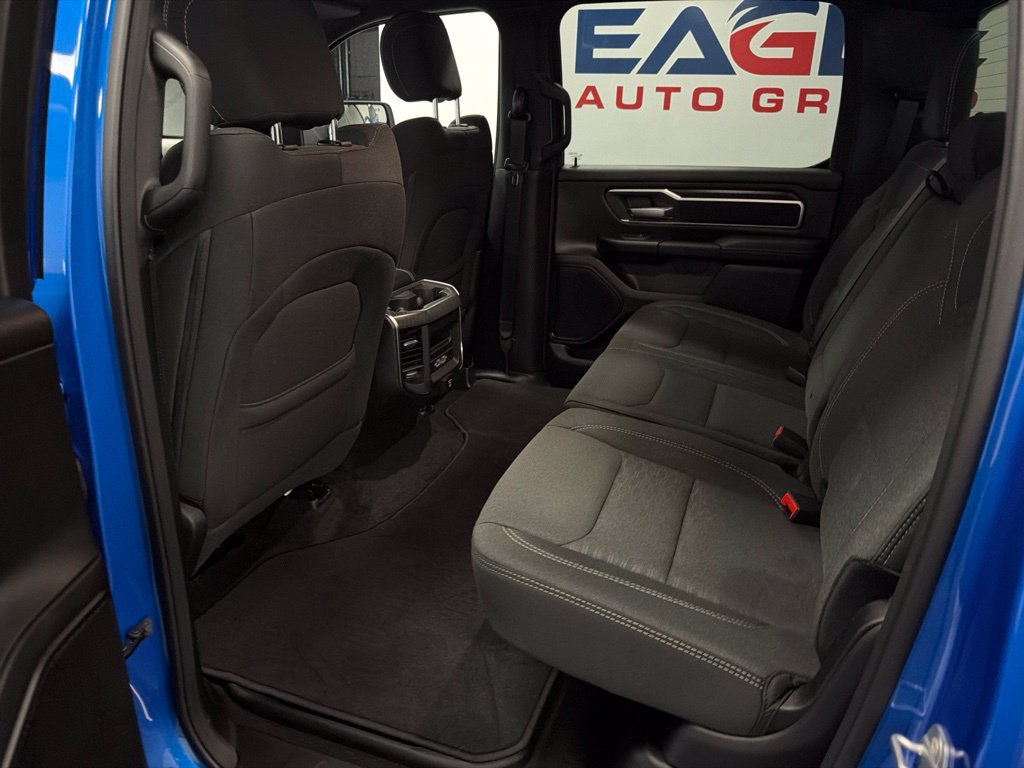 Used 2026 RAM 1500 Big Horn AWD/4WD image 28