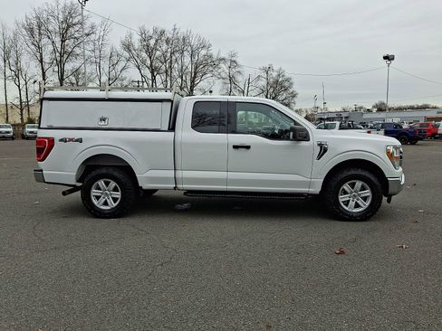 Used 2021 Ford F150 XLT w/ Equipment Group 301A Mid image 8