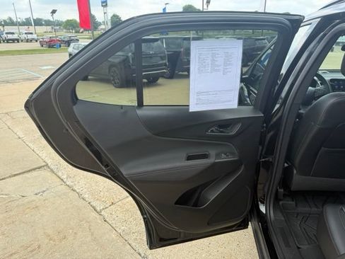 Used 2024 Chevrolet Equinox RS w/ RS Leather Package AWD/4WD image 14