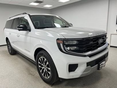Used 2025 Ford Expedition Max Platinum