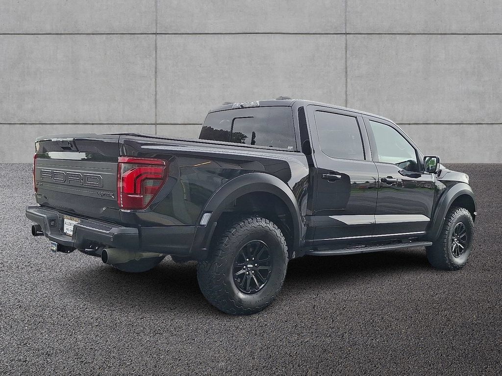 Used 2024 Ford F150 Raptor AWD/4WD image 4