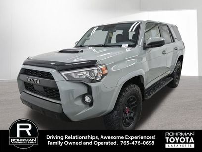 Used 2021 Toyota 4Runner TRD Pro