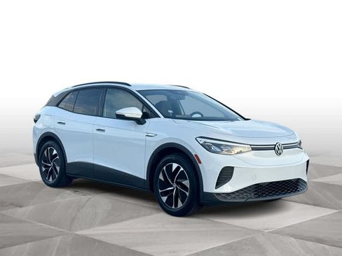 Certified 2021 Volkswagen ID.4 Pro RWD image 2